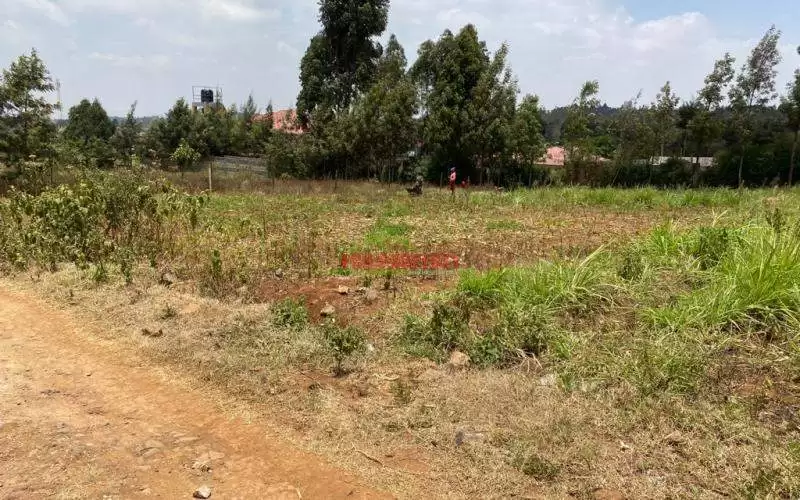 Land for sale in Kikuyu Kamangu Image