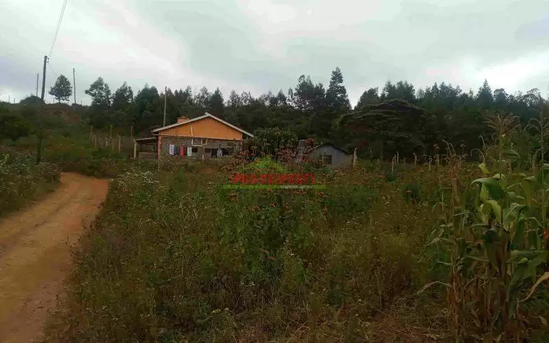 Land for sale in Kikuyu kamangu Image