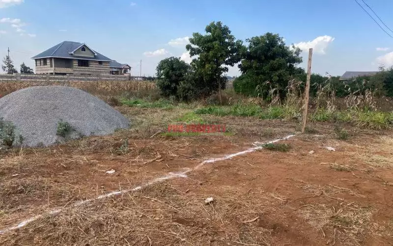 Land for sale in Kikuyu Kamangu Image