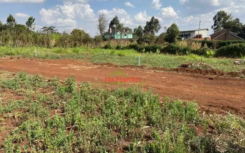 Land for sale in Kikuyu Muguga Kerwa Image