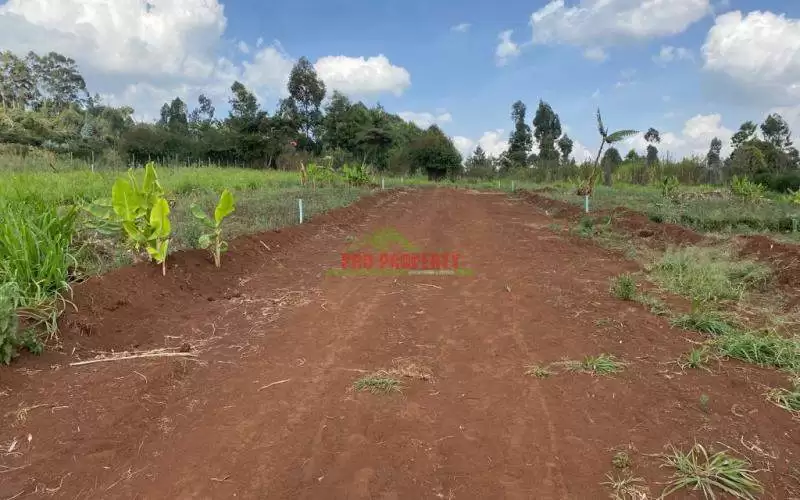 Land for sale in Kikuyu Muguga Kerwa Image