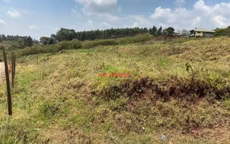 Land for sale in Kikuyu Ondiri Image