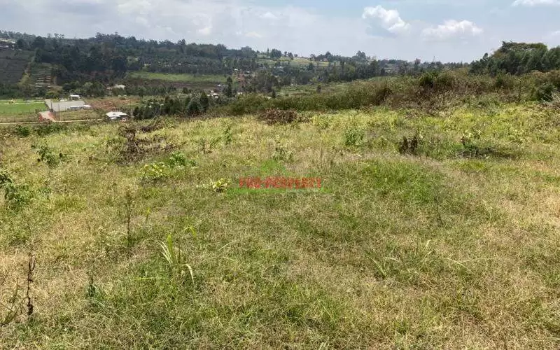 Land for sale in Kikuyu Ondiri Image