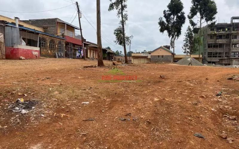 land for sale in Kikuyu Thogoto Image