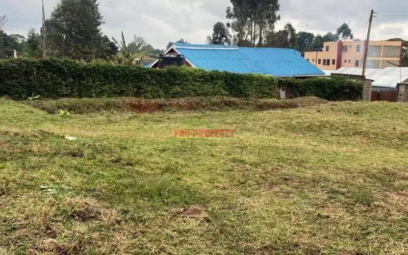 Land for sale in Kinoo Kikuyu Image