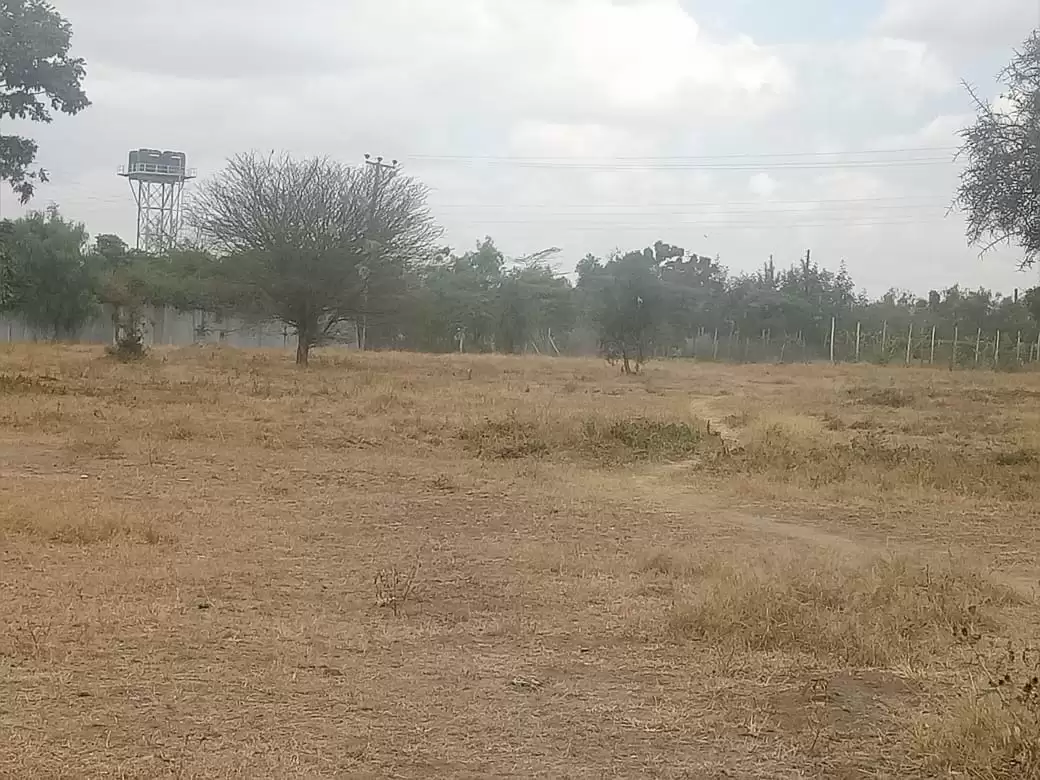 Land for sale in Kisaju Image