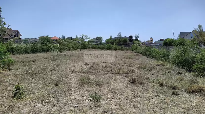 Land for sale in Kitengela Chuna estate Image