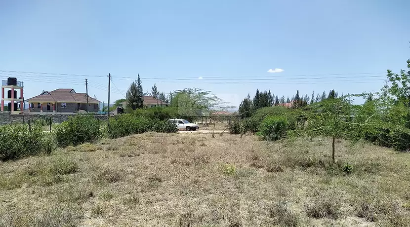 Land for sale in Kitengela Chuna estate Image