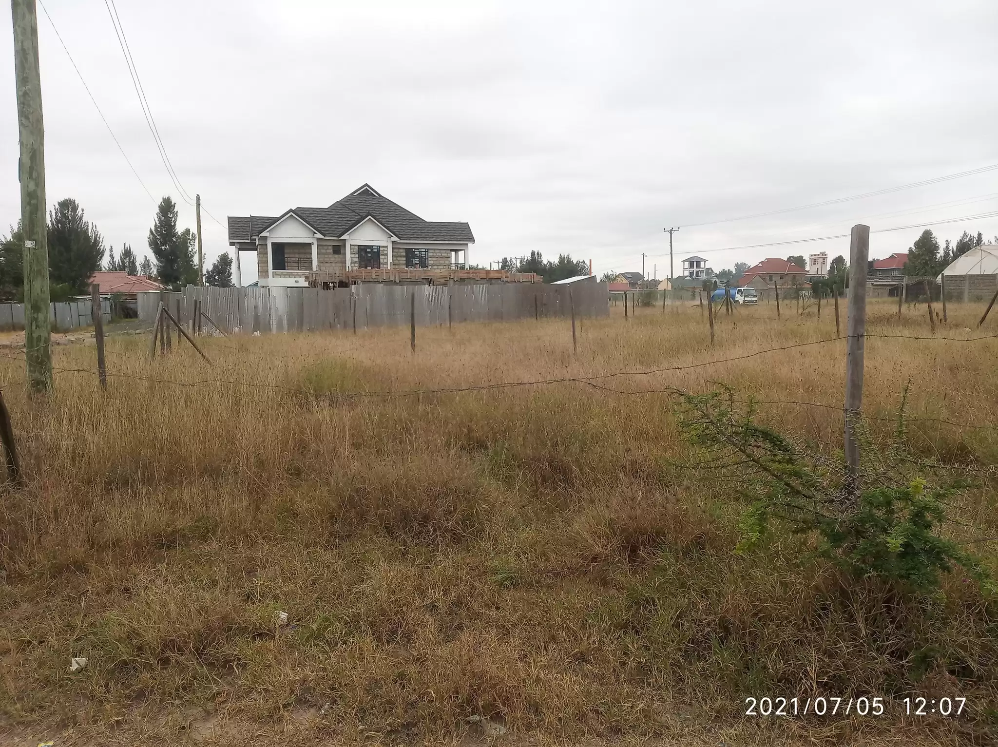 Land for sale in Kitengela Muigai Image