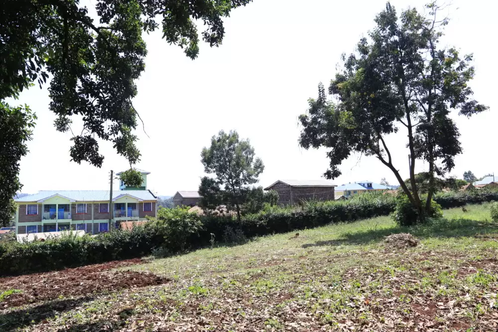 Land for sale in Kitisuru Image