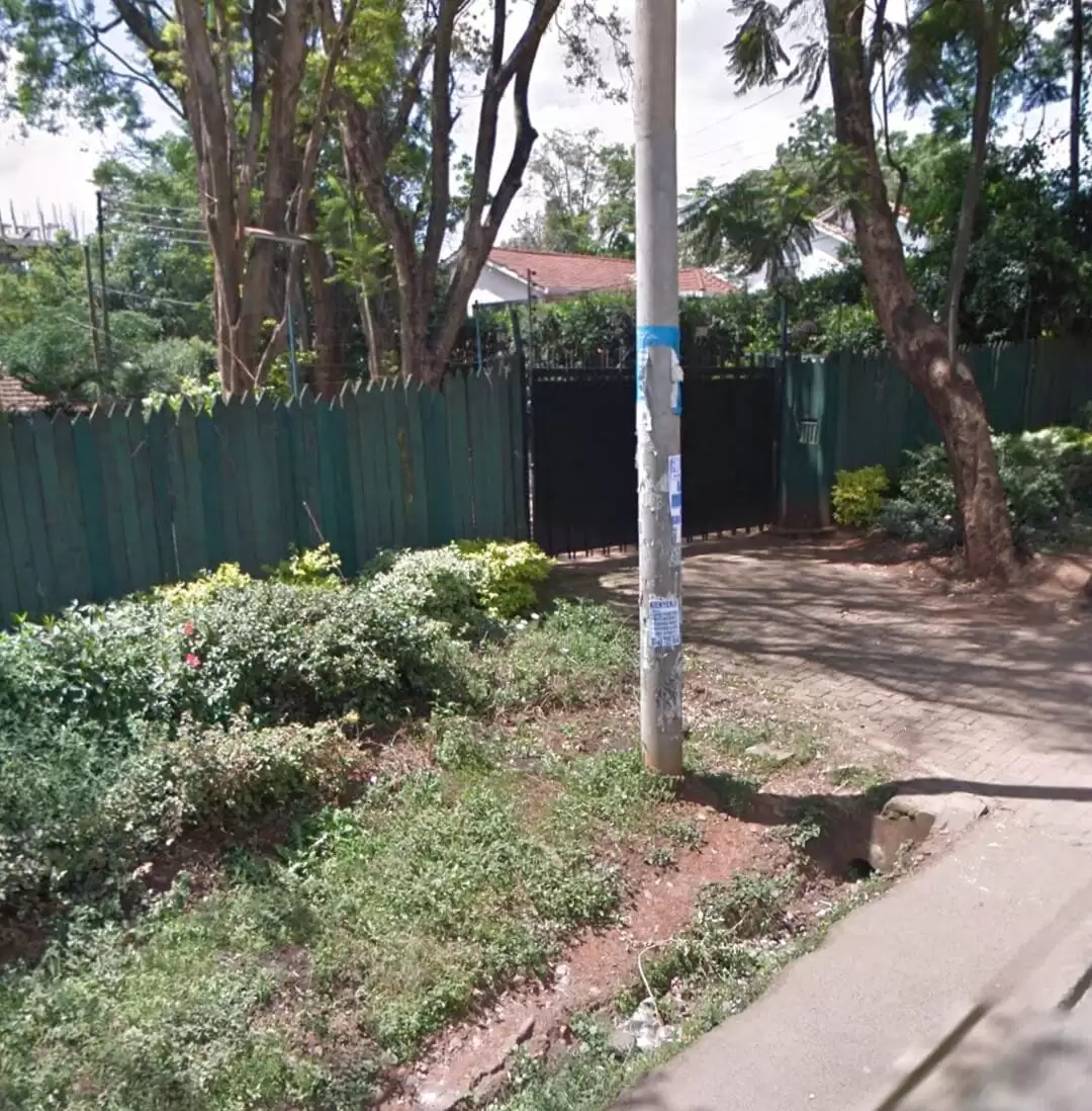 Land for sale in Lavington Gitanga road Image