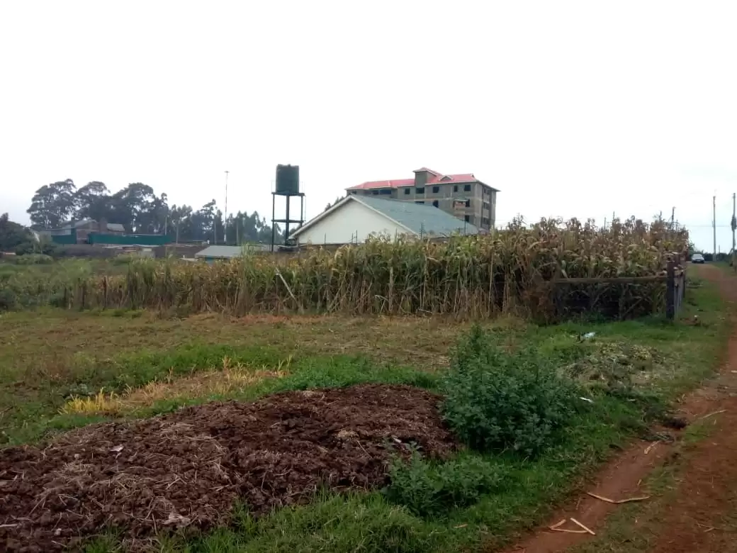 Land for sale in Limuru Kihongo Image