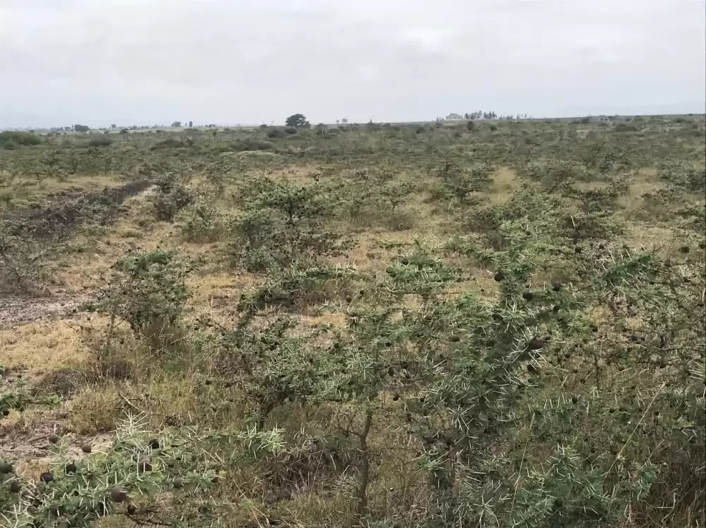 Land for sale in Malaa Kangundo road Image