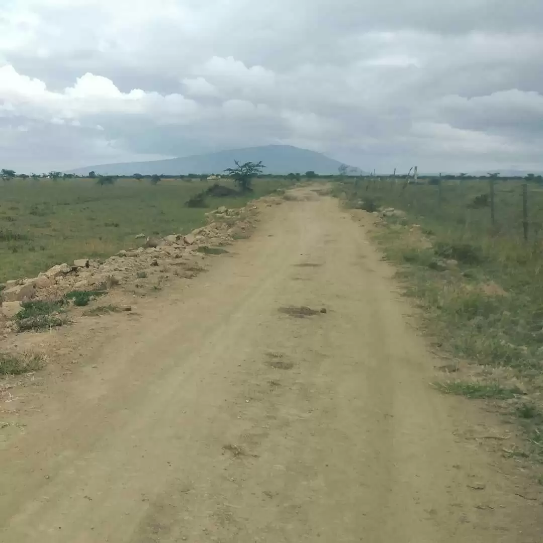 Land for sale in Mangu Thika Maraba Witeithie Image