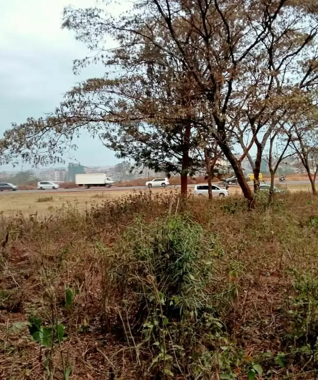 Land for sale in Marurui Northern Bypass Image