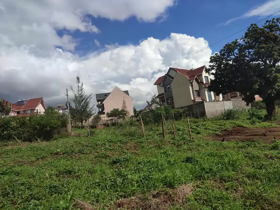 Land for sale in Membley estate ruiru Image