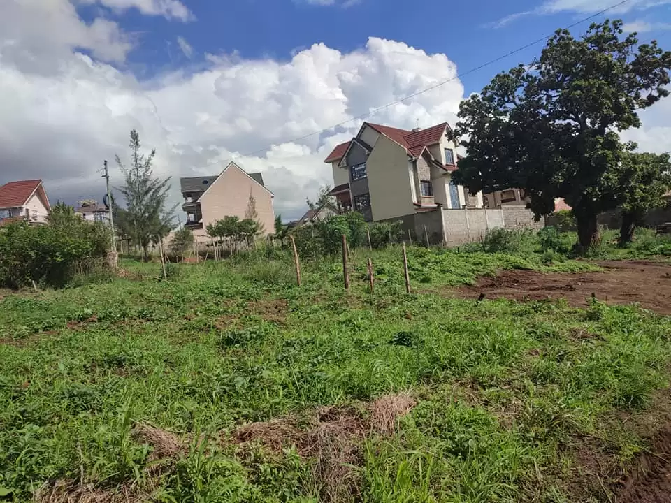 Land for sale in Membley estate ruiru Image