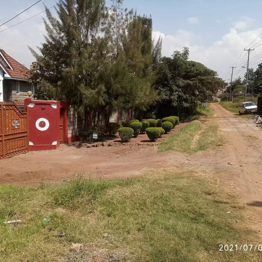 Land for sale in Membley Ruiru in Membley Estate, Ruiru, Kenya Propscout