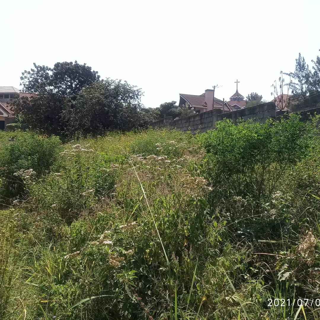 Land for sale in Membley Ruiru Image