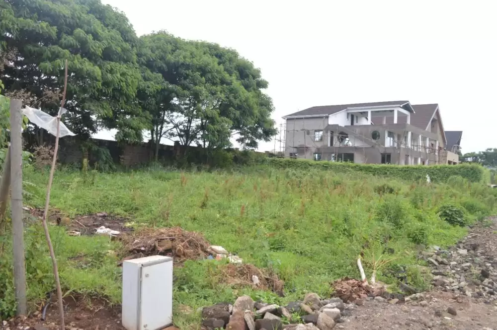 Land for sale in Migaa Golf estate Kiambu Image