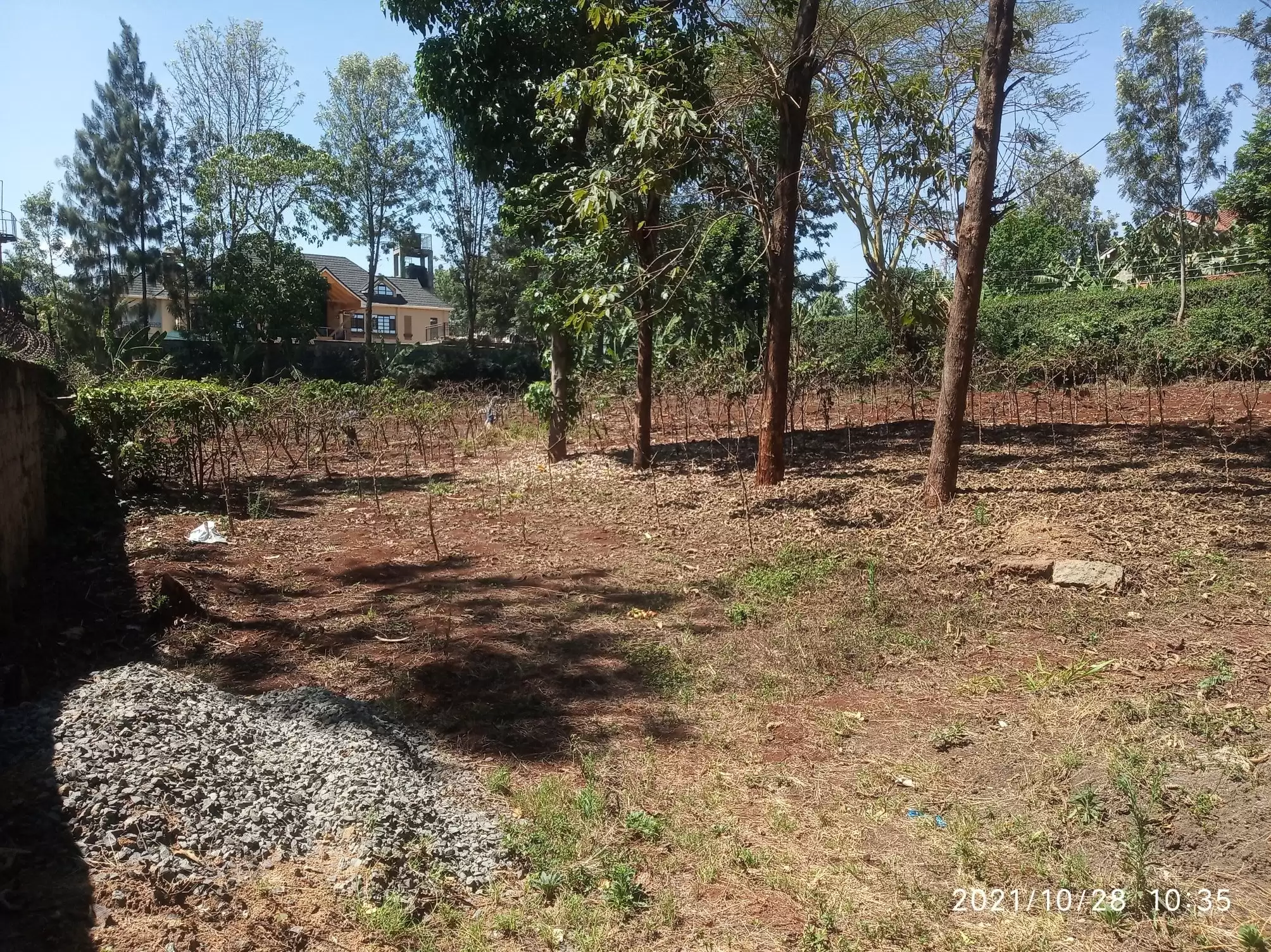 Land for sale in Muthaiga North Parkside Image