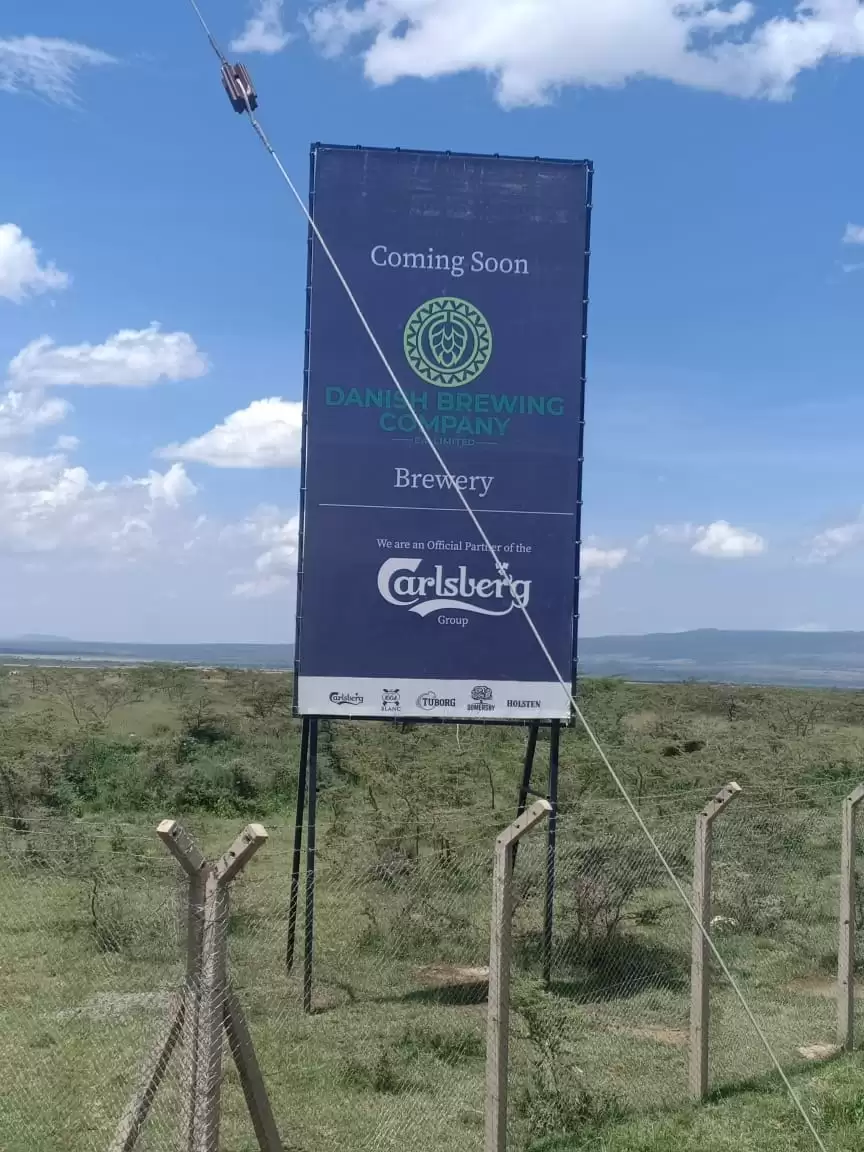 Land for sale in Naivasha Mai Mahiu Image