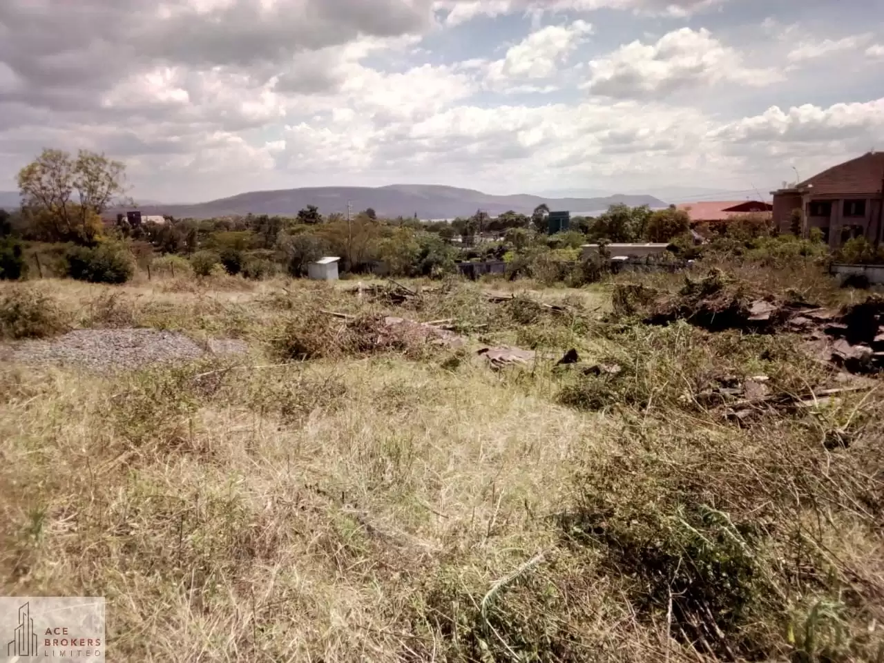 Land for sale in Nakuru town Image