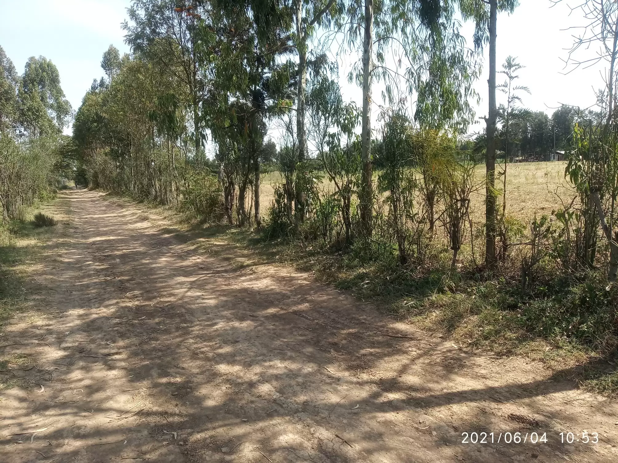 Land for sale in Nanyuki near Airstrip Image