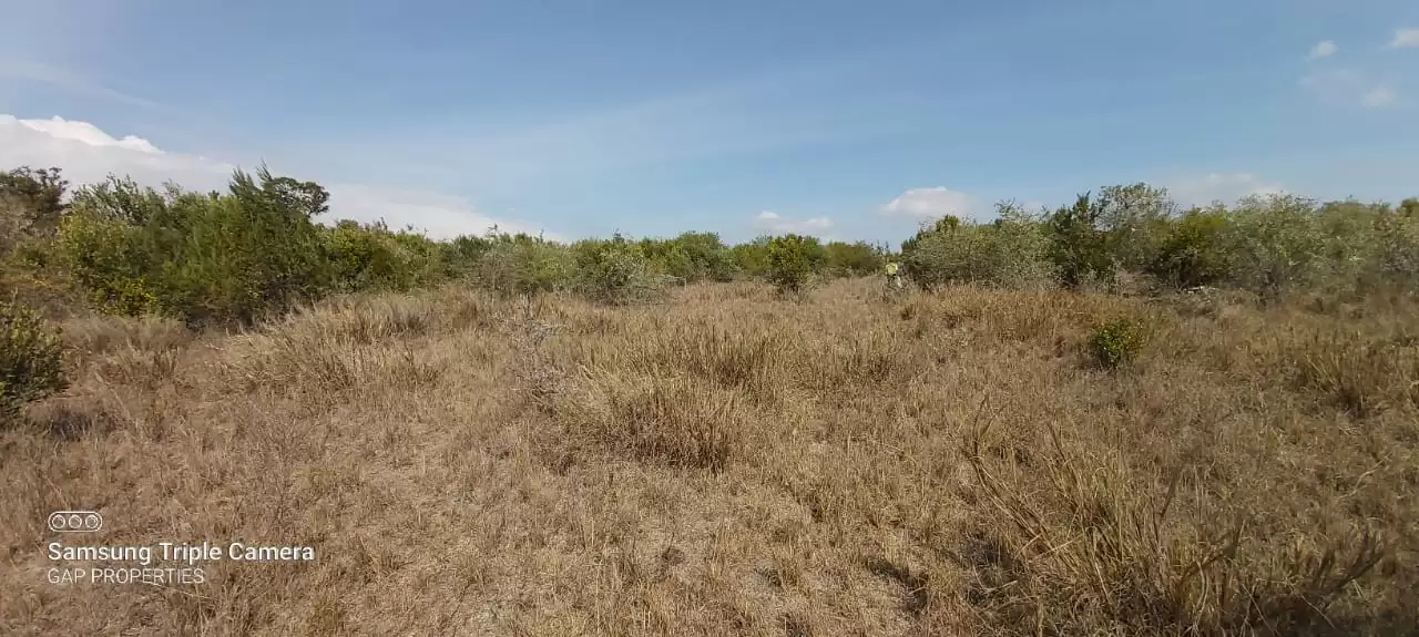 Land for sale in Nanyuki Image