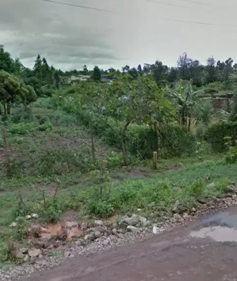 Land for sale in Ngong town Image