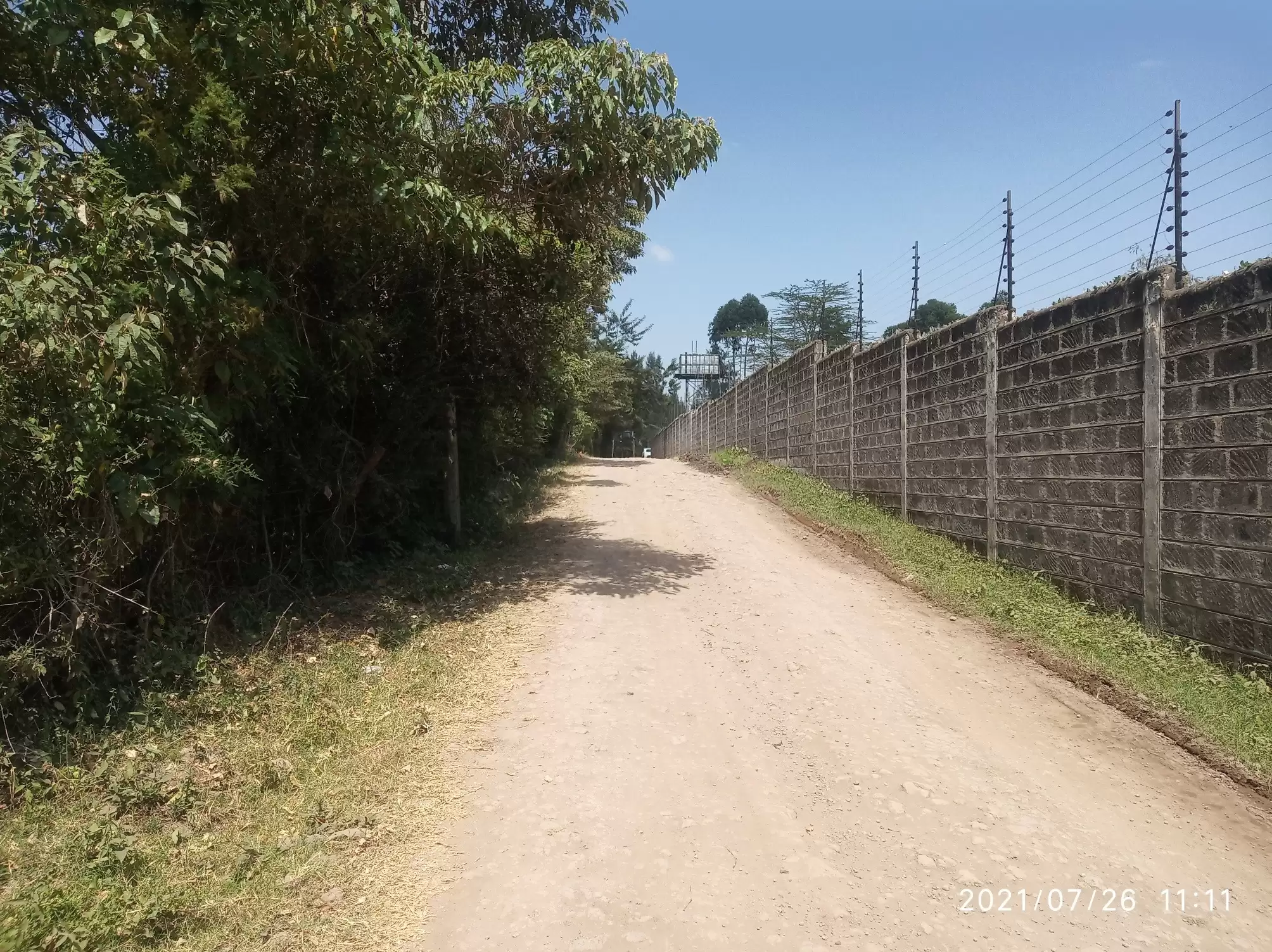 Land for sale in Ngong Vet Image