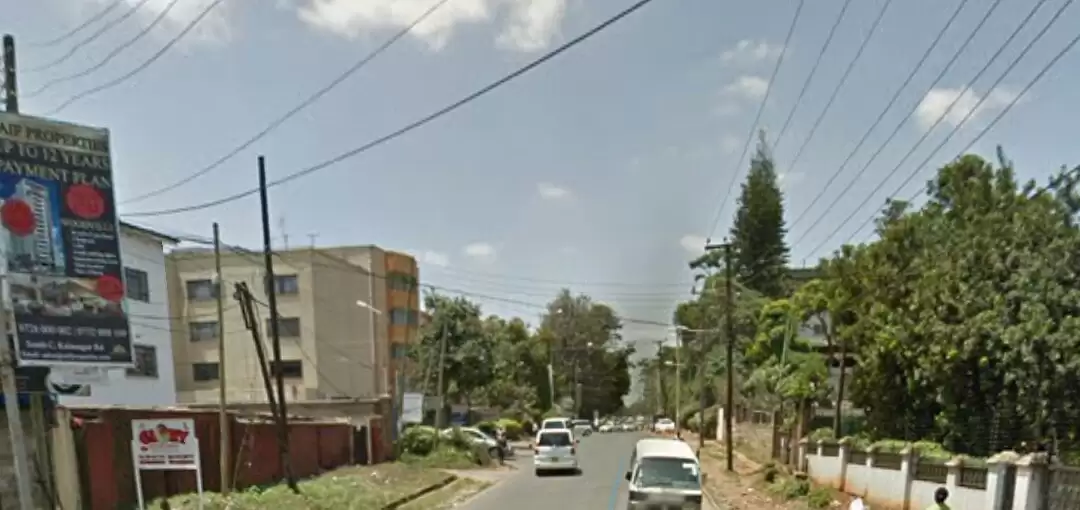 land for sale in Parklands third avenue Image