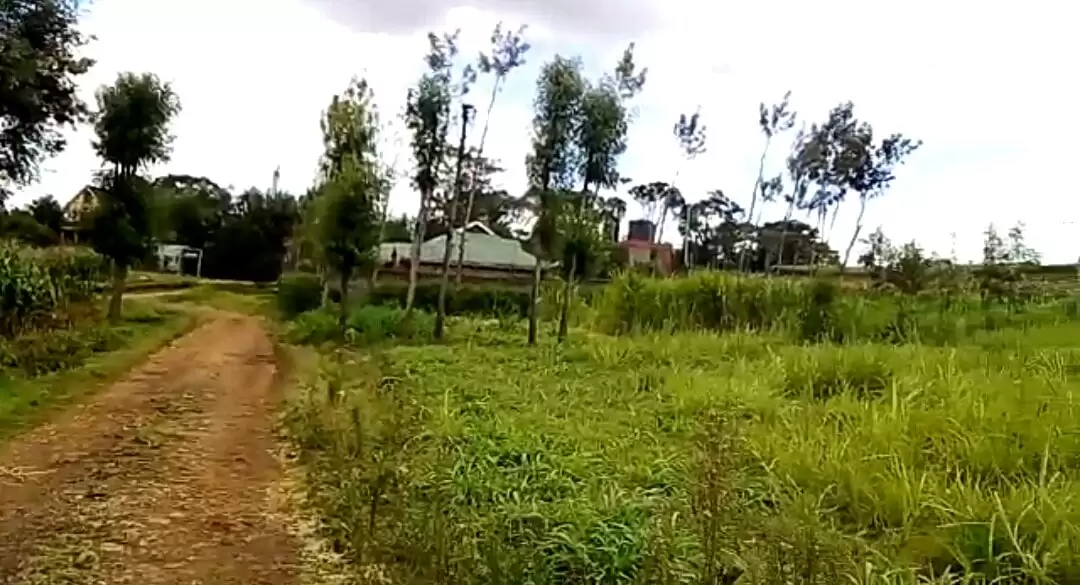 Land for sale in Redhill tigoni Limuru Image