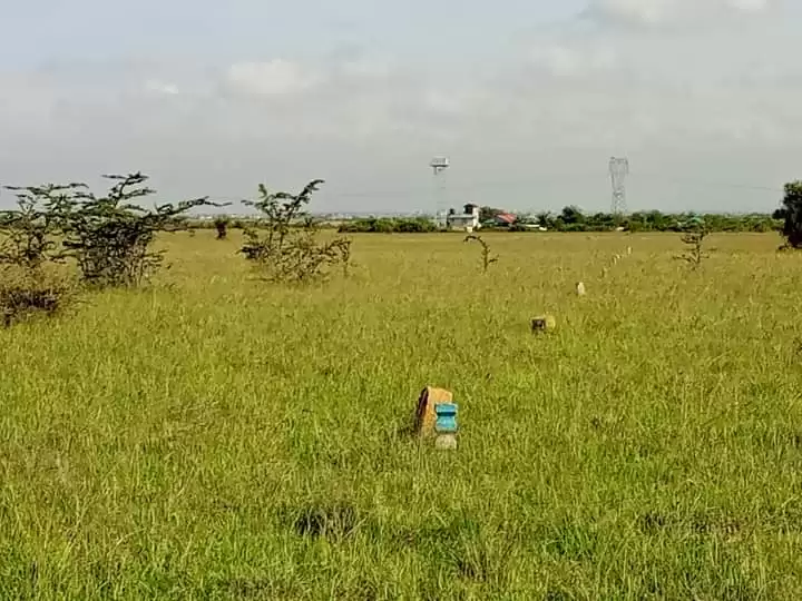 Land for sale in Ruai Kangundo road Image