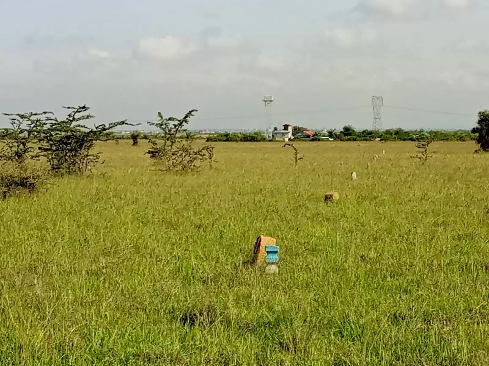 Land for sale in Ruai off Kangundo road Image