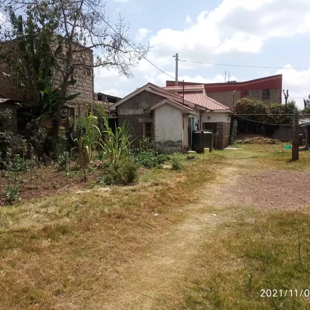 Land for sale in Ruiru Image