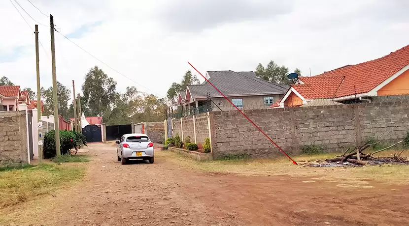 Land for sale in Ruiru Kamakis Image