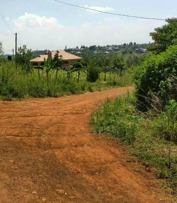 Land for sale in Ruiru Kimbo Image