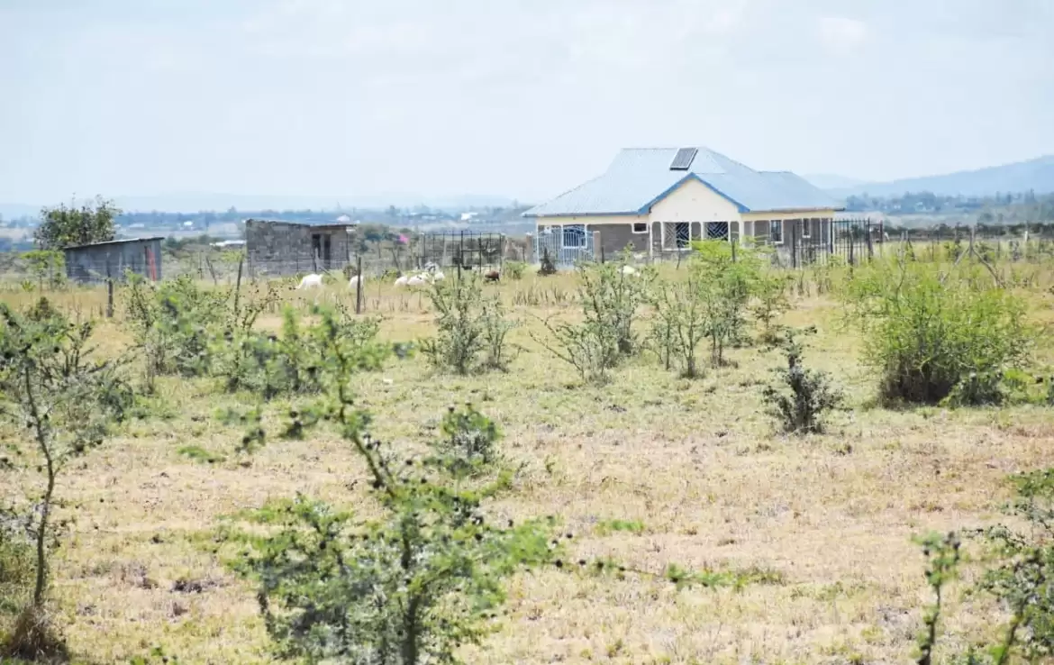 Land for sale in Ruiru Mwalimu Farm in Ruiru, Kenya Propscout