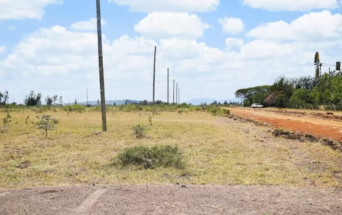 Land for sale in Ruiru Mwalimu Farm Image