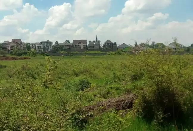 Land for sale in Ruiru township Image