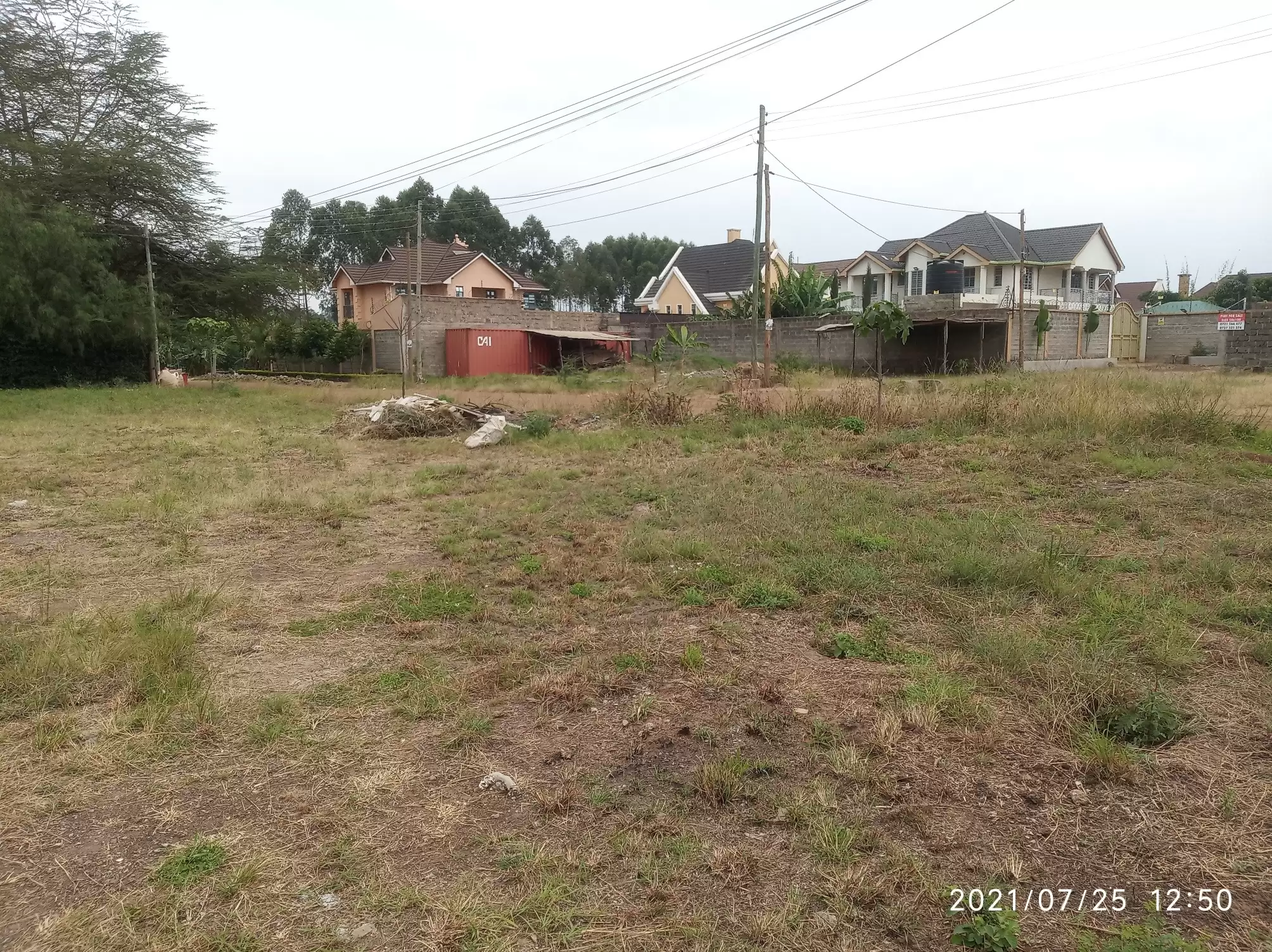 Land for sale in Ruiru VersityVille Image