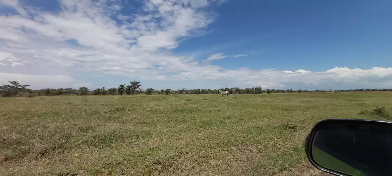 Land for sale in Rumuruti Image