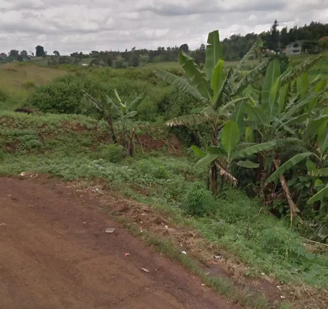 Land for sale in Tatu City Ruiru Image