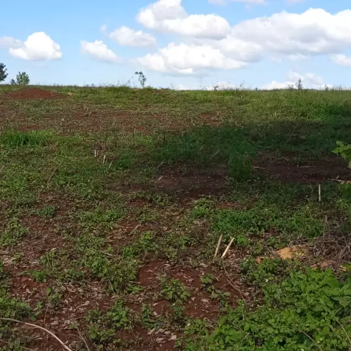 Land for sale in Thika along Gatanga road Image