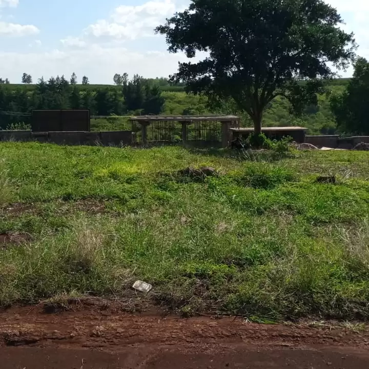 Land for sale in Thika along Gatanga road Image