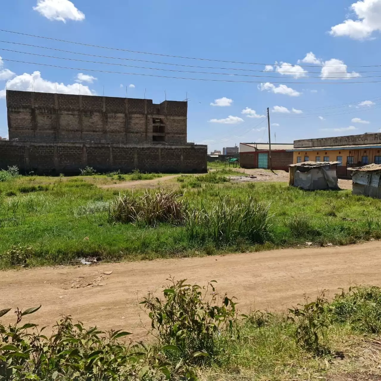 Land for sale in Thika Image