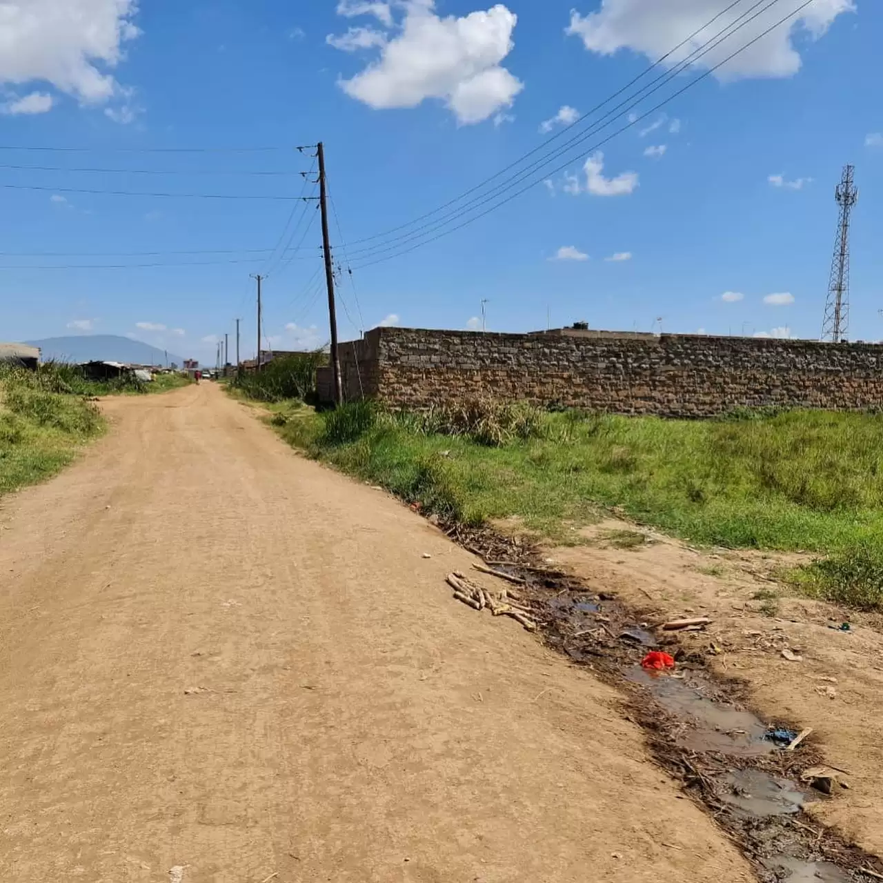 Land for sale in Thika Image