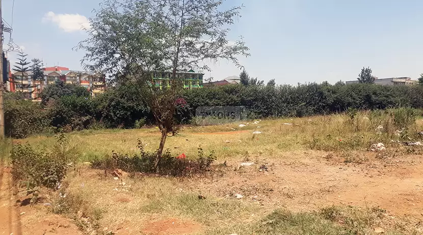 Land for sale in Thika runda estate Image