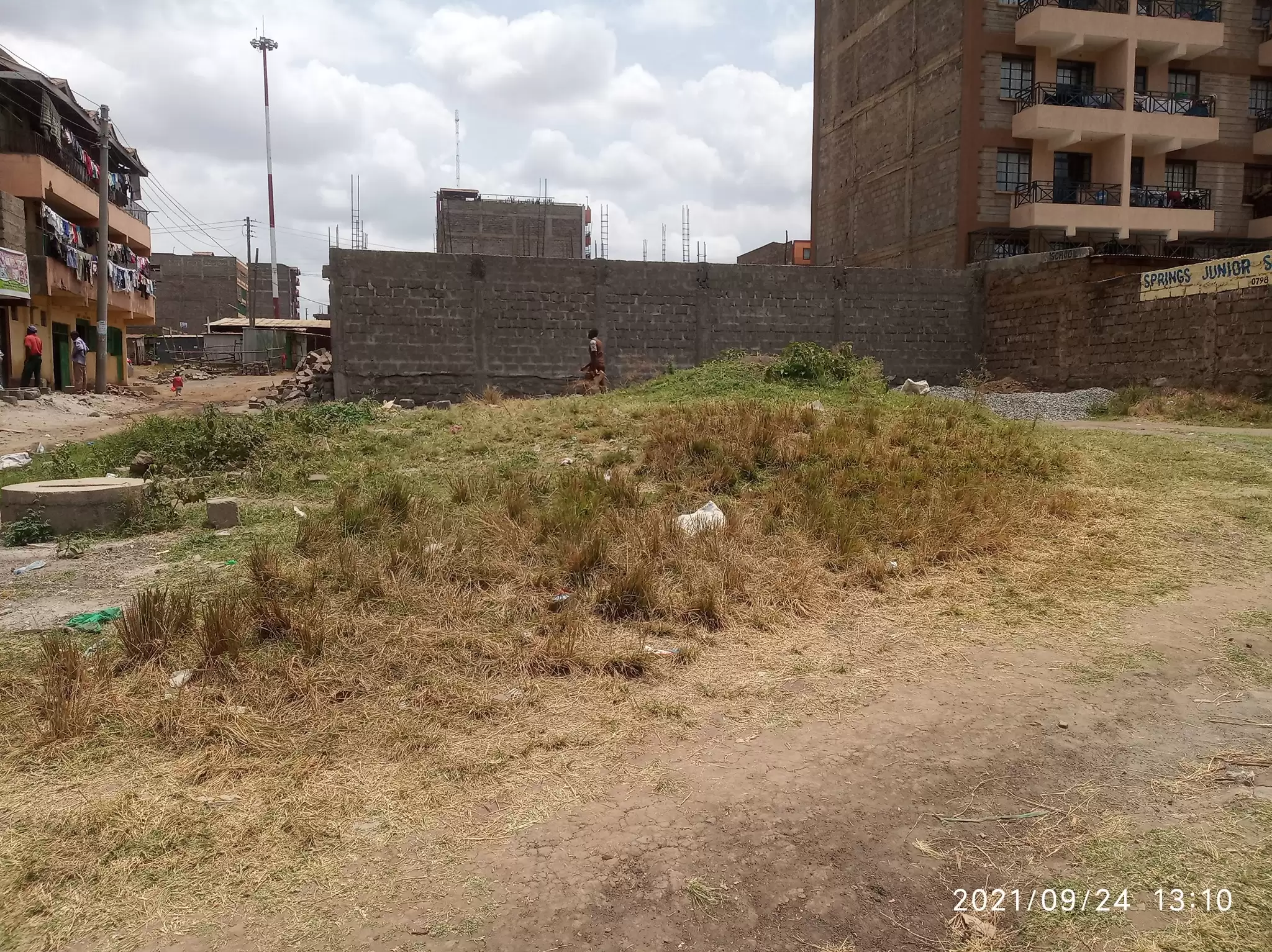 Land for sale in Thika Thika road Image